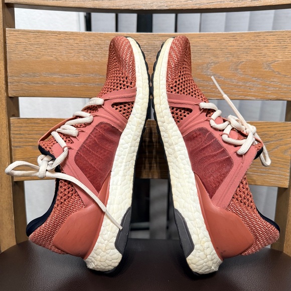 Adidas Ultra Boost Stella McCartney Raw Pink women size 7 - Picture 6 of 12